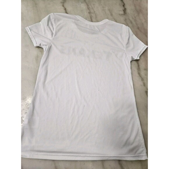 Vintage NIKE Baseball Tee 90s Graphic Shirt Made in USA, Size M - Picture 3 of 6